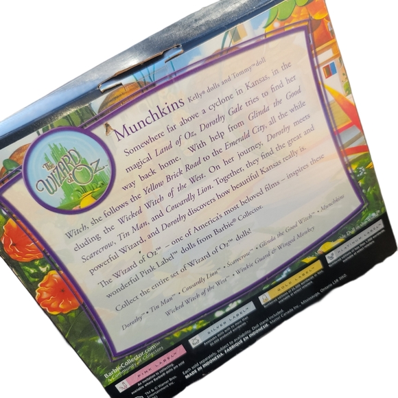 Wizard of Oz munchkins - Picture 3 of 3